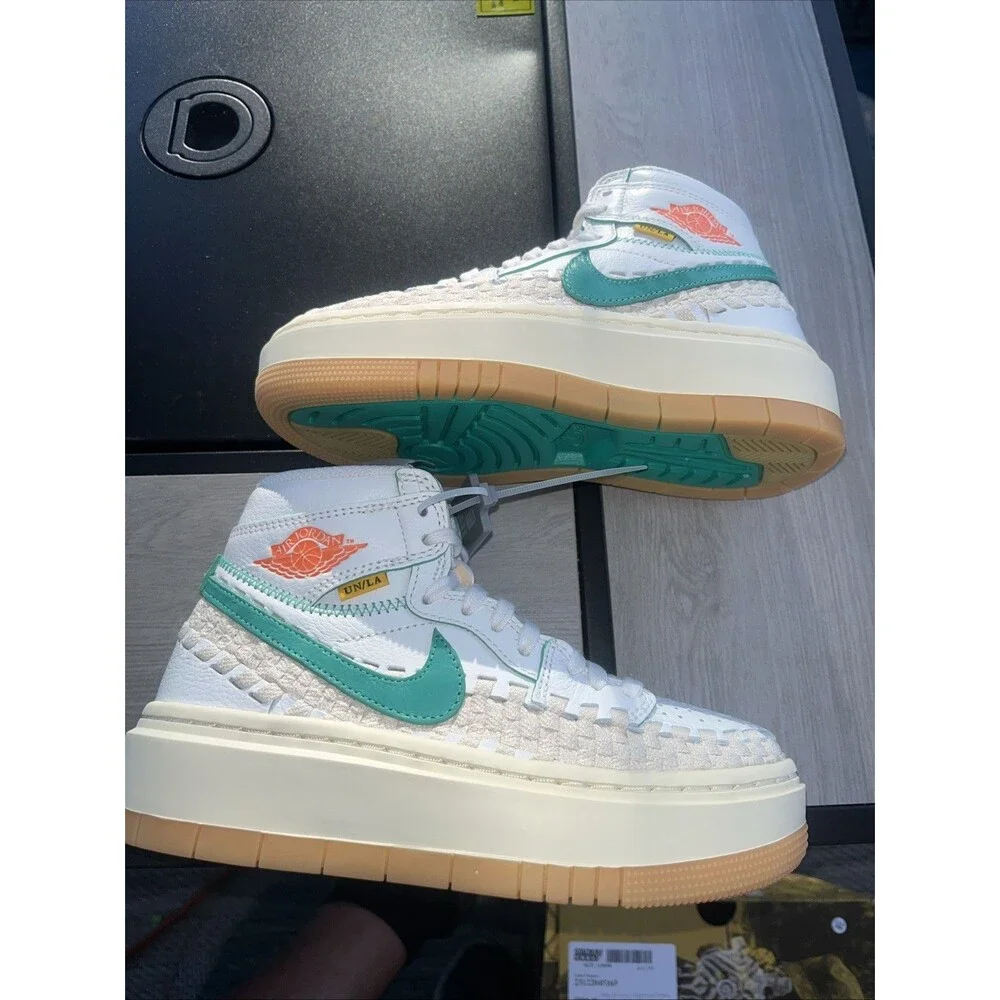 Size 5 - Union LA x Bephie's Beauty Supply x Air Jordan 1 Elevate SP 'Summer of - Picture 1 of 13